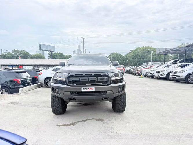 Ford Ranger Raptor 2022