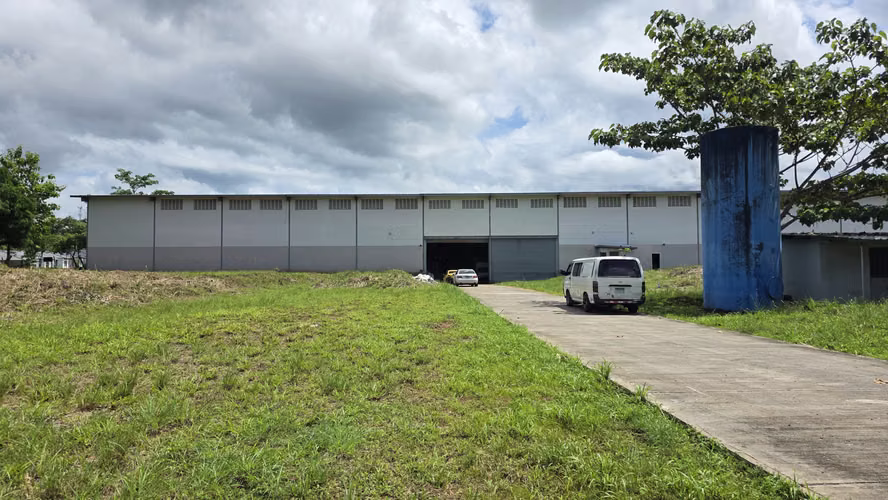 SE VENDE BODEGA EN ARRAIJÁN, PANAMÁ OESTE