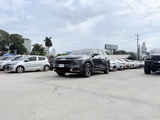 Kia Sportage 2023
