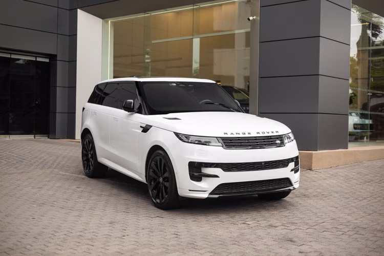 Range Rover Sport HSE Dynamic 2025