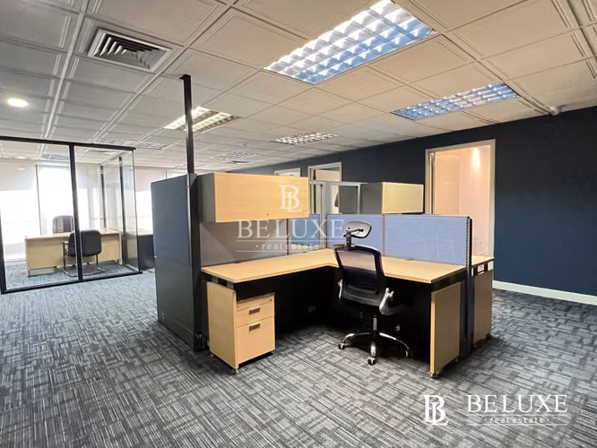 ALQUILER DE OFICINA LISTA PARA OCUPAR EN AREA BANCARIA, CALLE 50 (8)