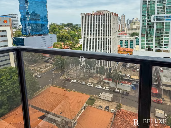 VENTA DE APARTAMENTO EN PH THE GRAY, CALLE 50 (12)