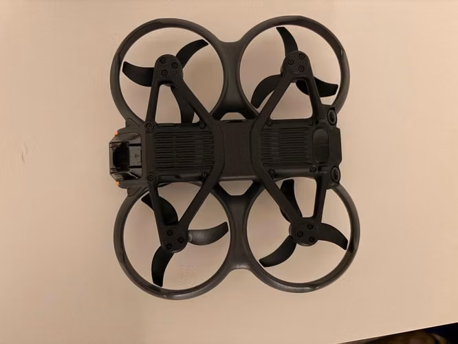 DJI Drone Avata 2 Fly More Combo – 3 baterías – Gris oscuro