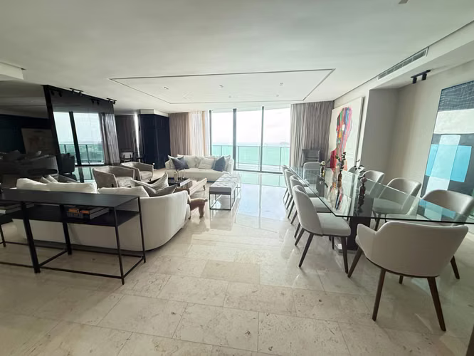 Venta de Apartamento en Bella Vista, PH Allure at the Park, 515 m²