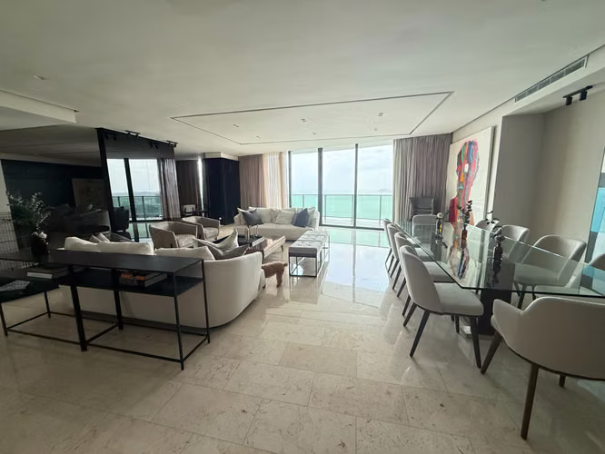 Venta de Apartamento en Bella Vista, PH Allure at the Park, 515 m²