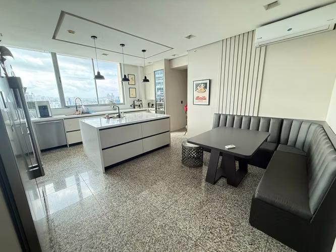Venta de Apartamento en Bella Vista, PH Allure at the Park, 515 m²