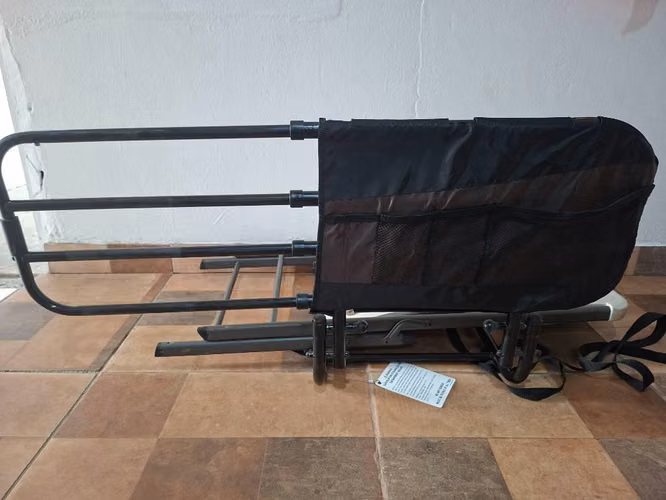 BARANDALES PARA CAMA HOSPITALARIA - Imagen 3
