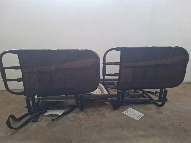 BARANDALES PARA CAMA HOSPITALARIA - Imagen 2