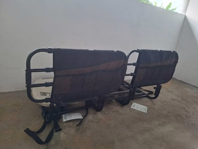 FOR HOSPITAL BED