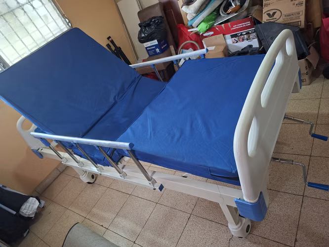 CAMA HOSPITALARIA