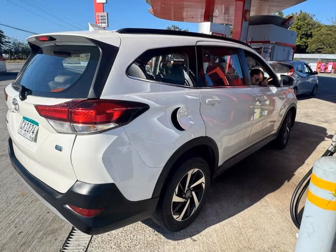 TOYOTA RUSH - 2019