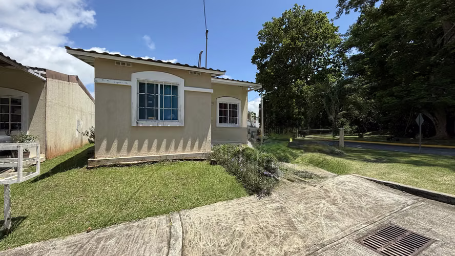 Casa en alquiler en Villa Dorada - JS