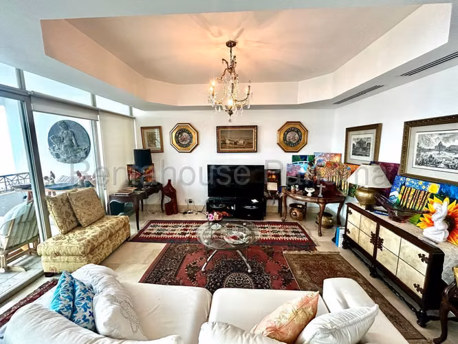 VENTA DE APARTAMENTO EN PACIFIC POINT PUNTA PACIFICA HQ