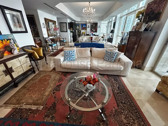VENTA DE APARTAMENTO EN PACIFIC POINT PUNTA PACIFICA HQ