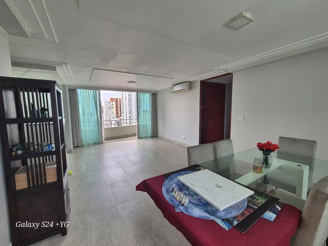 VENTA DE APARTAMENTO EN PH 7400