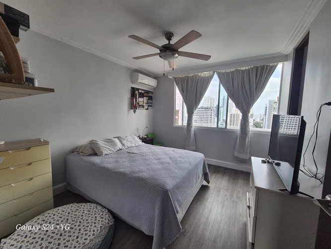 VENTA DE APARTAMENTO EN PH 7400