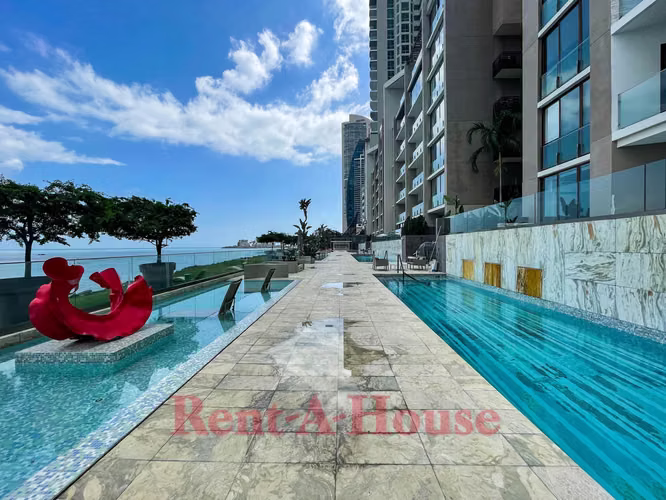 VENTA DE APARTAMENTO EN THE RESIDENCES PUNTA PACIFICA HQ