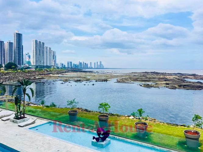 VENTA DE APARTAMENTO EN THE RESIDENCES PUNTA PACIFICA HQ