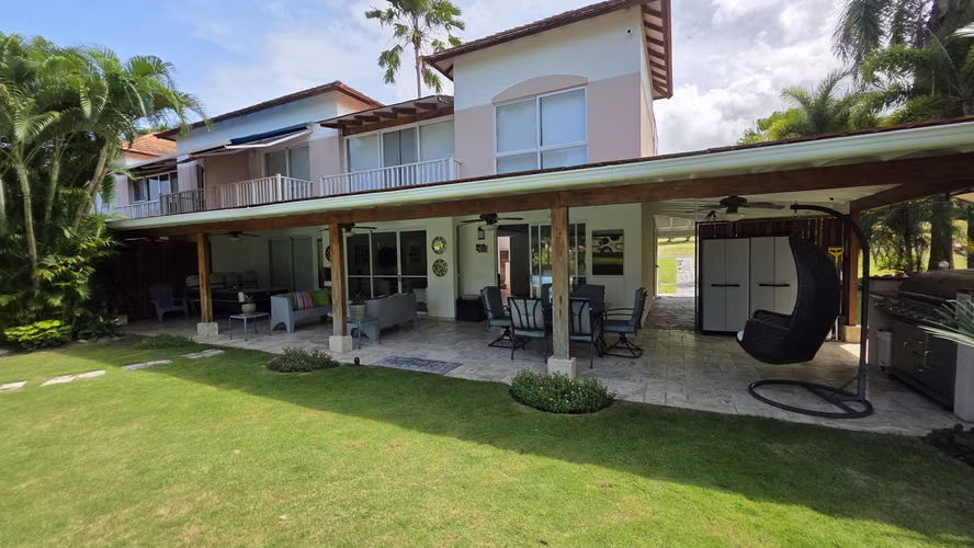 Venta Casa Decameron Villas Rio Hato