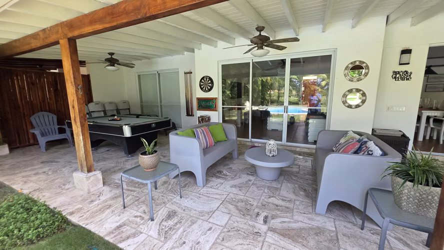 Venta Casa Decameron Villas Rio Hato