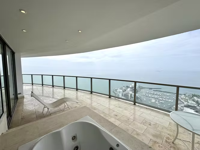 PH TOC - PUNTA PACIFICA - FOR SALE