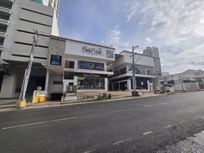 Plaza Comercial en Venta – Bella Vista, Panamá