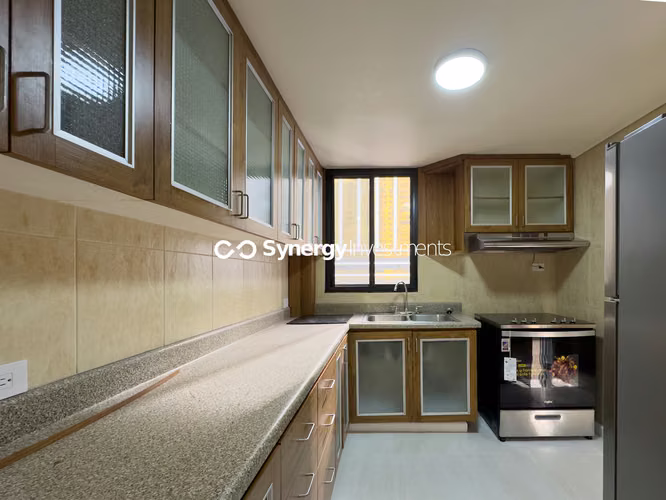 Apartamento en alquiler con vista al mar - Muebles nuevos