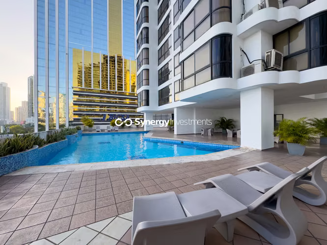 Apartamento en alquiler con vista al mar - Muebles nuevos