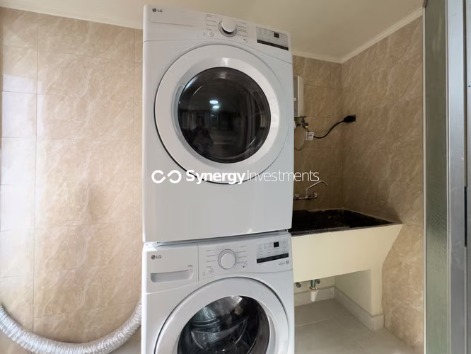 Apartamento en alquiler con vista al mar - Muebles nuevos