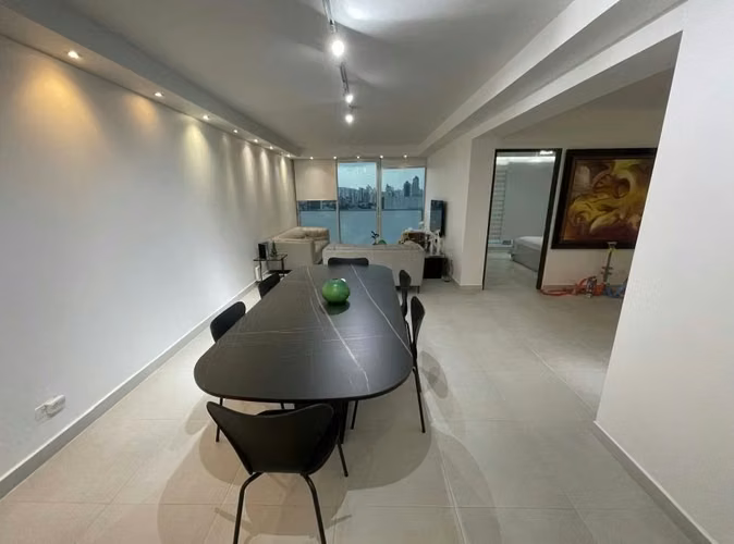 Venta de Apartamento Dúplex en Punta Paitilla PH Pacific Sky - DG