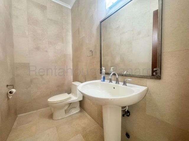 Apartamento en Alquiler en Punta Pacífica 27LDC189