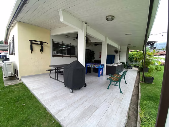 Casa con Línea Blanca en Alquiler – Villa Lucre La Pulida | LH