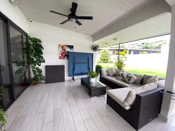 Casa con Línea Blanca en Alquiler – Villa Lucre La Pulida | LH