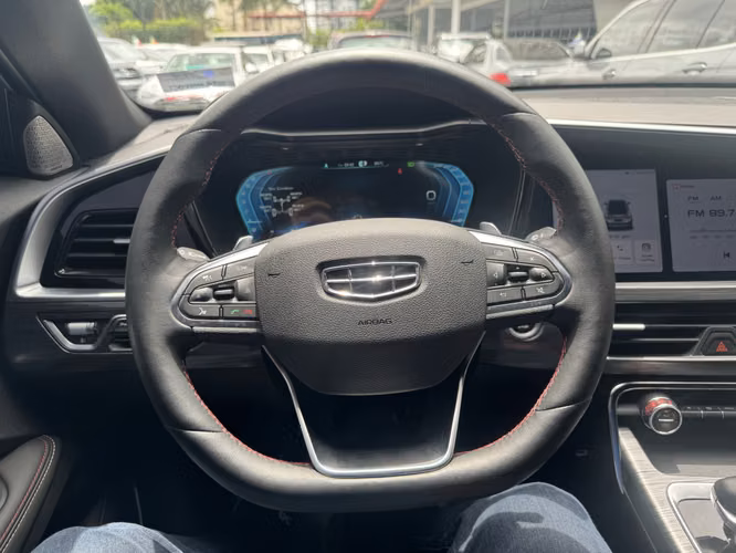 GEELY TUGUELLA 2025 - Imagen 12
