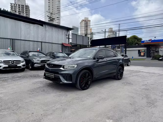 GEELY TUGUELLA 2025