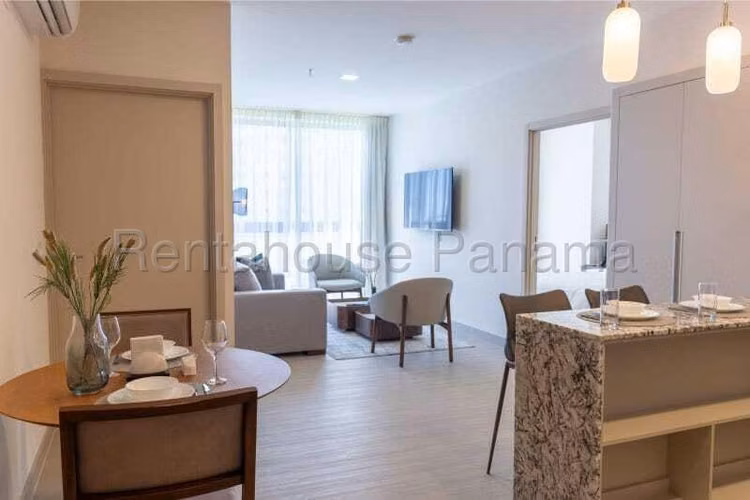 Se Alquila Apartamento en Costa del Este MDV26-8549