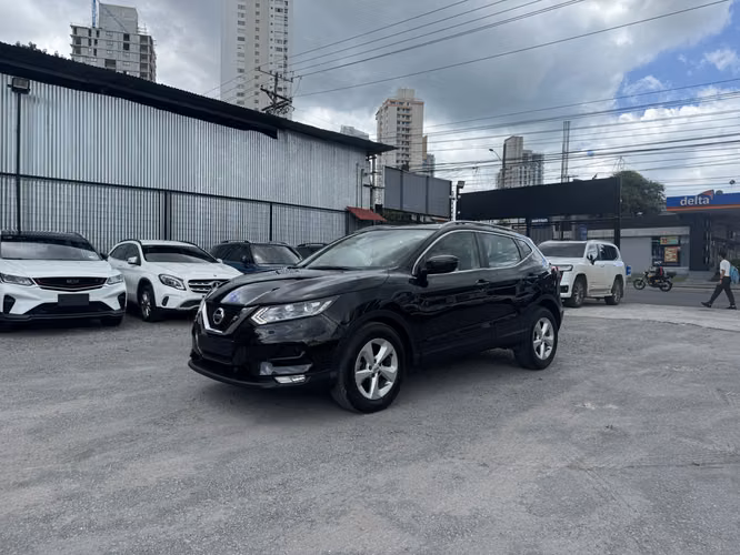 NISSAN QASHQAI 2019