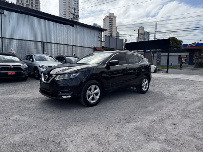 NISSAN QASHQAI 2019