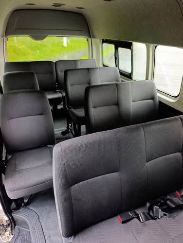TOYOTA HIACE 2015EGOCIABLE - Imagen 6