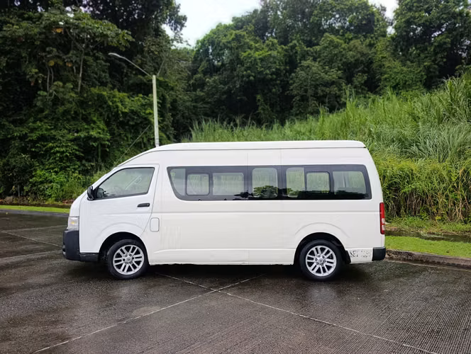 TOYOTA HIACE 2015EGOCIABLE - Imagen 3