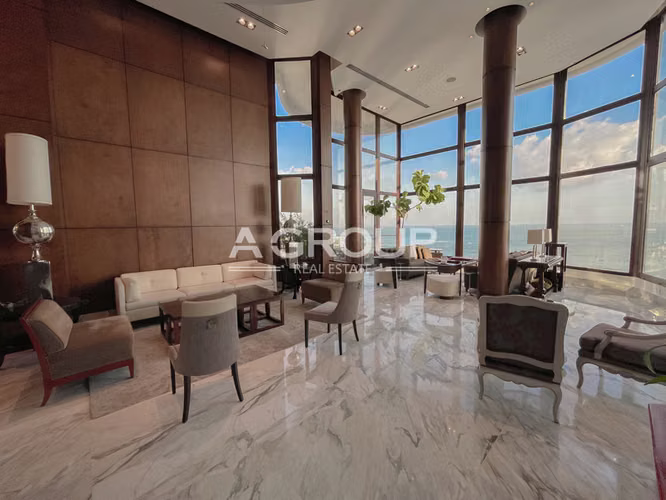 Regent - Punta Paitilla - Lujoso Penthouse con vista al mar