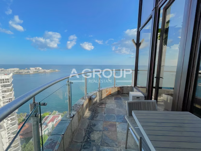 Regent - Punta Paitilla - Lujoso Penthouse con vista al mar