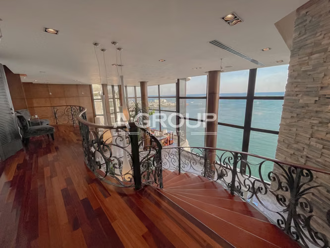 Regent - Punta Paitilla - Lujoso Penthouse con vista al mar