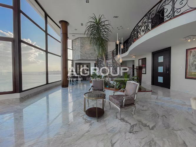 Regent - Punta Paitilla - Lujoso Penthouse con vista al mar