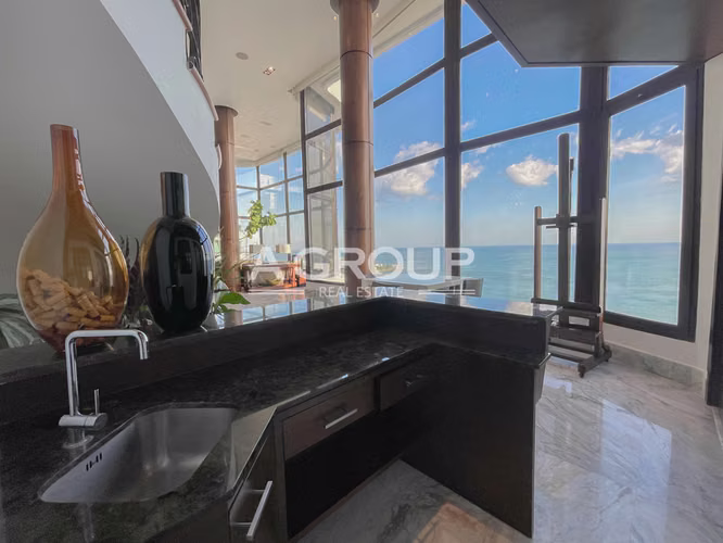 Regent - Punta Paitilla - Lujoso Penthouse con vista al mar