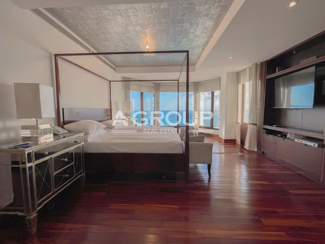 Regent - Punta Paitilla - Lujoso Penthouse con vista al mar