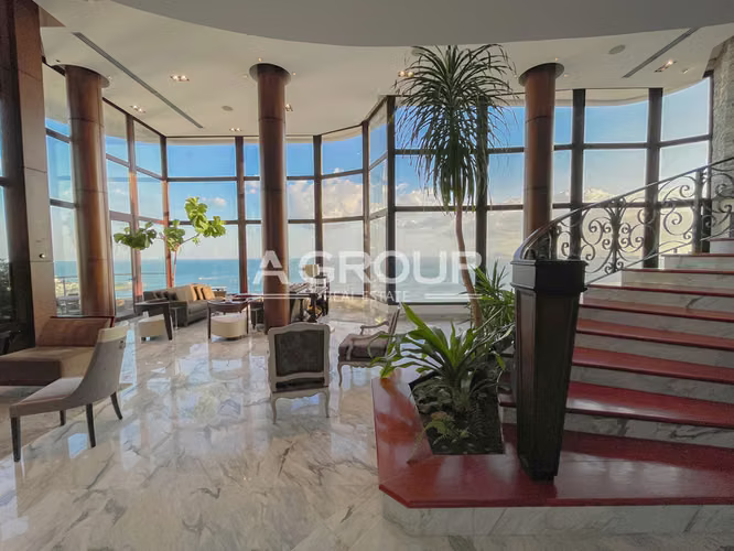 Regent - Punta Paitilla - Lujoso Penthouse con vista al mar