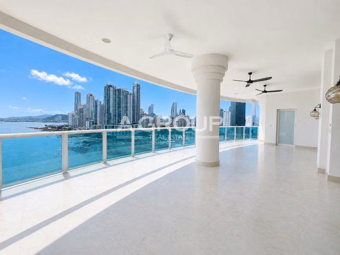 Bella Mare - Punta Pacifica - Se vende lujoso apartamento