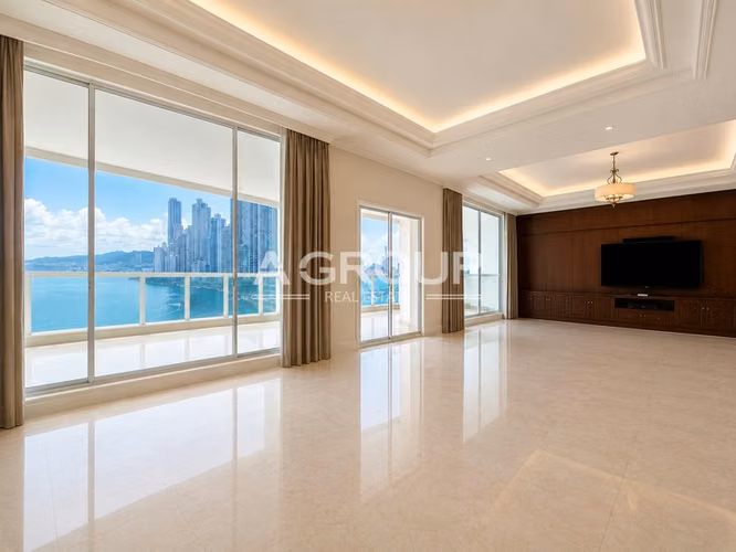 Bella Mare - Punta Pacifica - Se vende lujoso apartamento