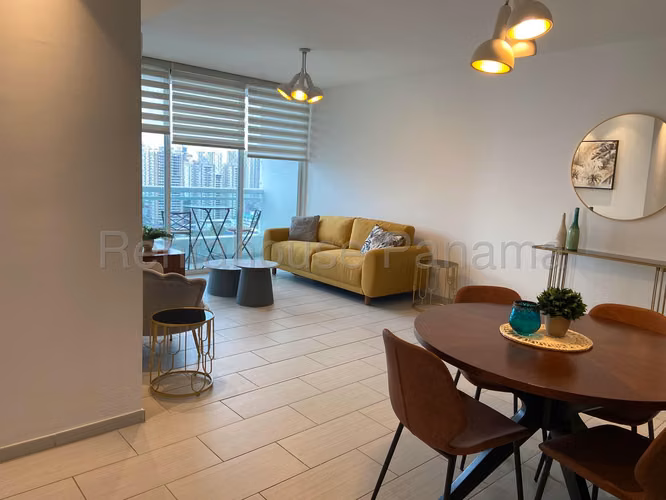 Venta de Apartamento en San Francisco Ph The Towers at 50th NS